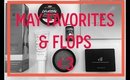 May Favorites + Flops | AshleySueMakeup
