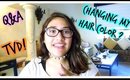 Q&A #1 | Isabella Marie