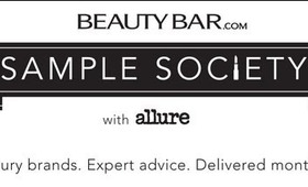 Beauty Bar Sample Society unboxing!!