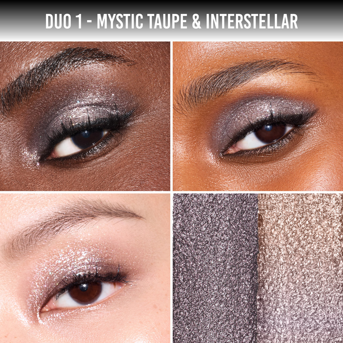 Danessa Myricks Beauty ColorFix Stix Duo 1 Mystic Taupe