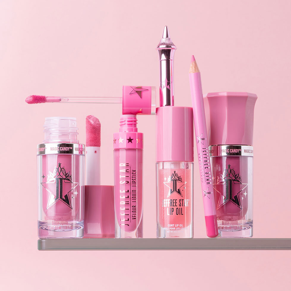 Jeffree Star Cosmetics C*nt Collection