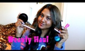 Beauty Haul - Chi Chi, NYX, Natio & Much More!!!