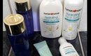 My Skincare Routine Products (Anti-Age, Dry & Sensitive Skin, Atopic Eczema)