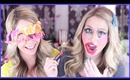 Blindfolded Makeup Challenge - Stefanie