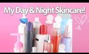 My Day & Night Skincare Routine + Giveaway!