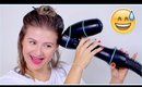 Reverser Hair Dryer, WHAT?! | Milabu