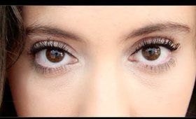 How to Get Long Eyelashes Fast (Mascara Routine)