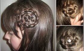 How To: Braided Flower