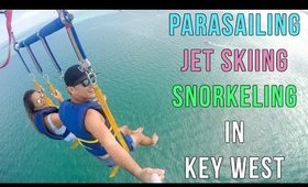 KEY WEST ULTIMATE WATER ADVENTURES | FLORIDA DAY 3