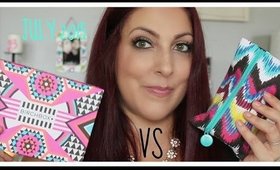 Birchbox vs. Ipsy: Battle of the Boxes! July 2015