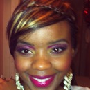 Pink Make-up