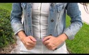 2 Spring Outfit Ideas