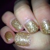 Glitter GELLUX Salon System gel polish 