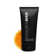 EvolutionMan Cleanse & Shave