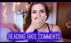 READING MY HATE COMMENTS | {tewsummer - june 19}