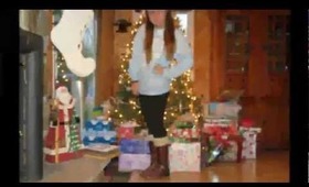 How to Rock an Ugly Sweater!