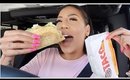 TRYING BURGER KINGS NEW $1 TACOS