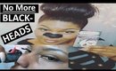 Remove Stubborn Blackheads | Biore Charcoal Pore Strips