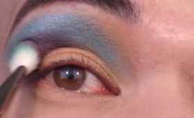 EnKorinne's Eye Look!