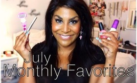 July 2013 Favorites ♥ Urban Decay, Dorco, & More!