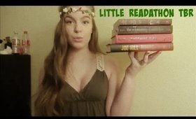 Little Read-a-Thon TBR