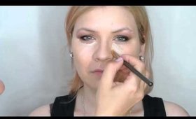 Makeup pentru ochelari feat MARIPOSA I adina vlad
