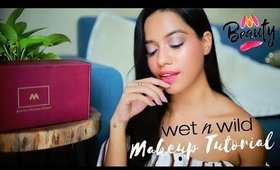 Myntra Summer Beauty Guide : Wet n Wild Affordable Makeup Tutorial