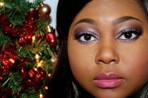 the first of my holiday 2012 looks.