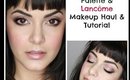 Illamasqua Aura Palette & Lancôme Makeup Haul & Tutorial