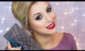 EN TAUPE ZOEVA - VLOG/MAKEUP-CHIT CHAT || Zmalowana