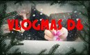 VLOGMAS D6: Study Session