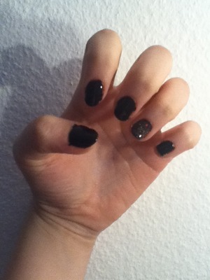 This are my Nails