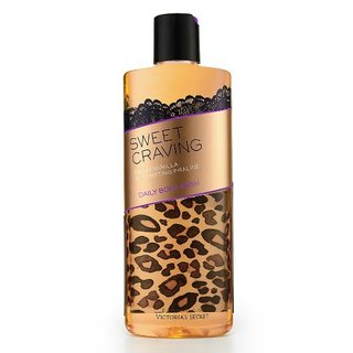 Victoria's Secret Sweet Craving Daily Body Wash