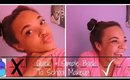 Quick&Simple Back to School Makeup Look // Back 2 School with BB4M