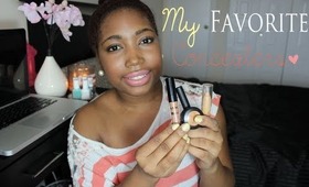 My TOP Favorite Concealers ♥