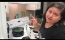 July 14, 2017| COOK HELLOFRESH W/ME~Day 1
