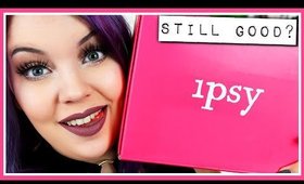 Ipsy Glam Bag Plus Unboxing | September 2019