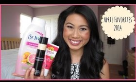 April Favorites 2014 | Hourglass, Sephora, NYX, Say Yes to Grapefruit