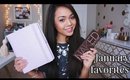 January Faves ~ Beauty, Planner Goodies, Healthy Snacks! | Charmaine Dulak