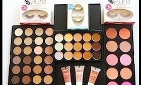 An Affordable Way To Start Building Your Professional Makeup Kit!