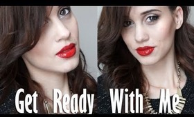 Get Ready With Me TAG - Christmas Party