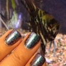 Fish Like Sparkly Nails, Too!