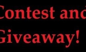 Contest GIVEAWAYY!!!