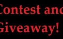 Contest GIVEAWAYY!!!
