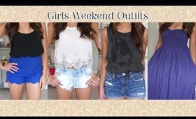 Girls Weekend Outfit Ideas - Charmaine Manansala