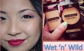 First Impression: Wet 'n' Wild Foundation