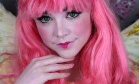 Ever After high C.A Cupid make up