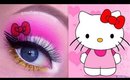 Hello Kitty Makeup Tutorial