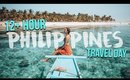 The REALITY Of Traveling The PHILIPPINES  (How To Travel Caramoan and Malapascua Island in 1 DAY)