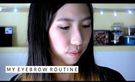 My Eyebrow Routine • MichelleA